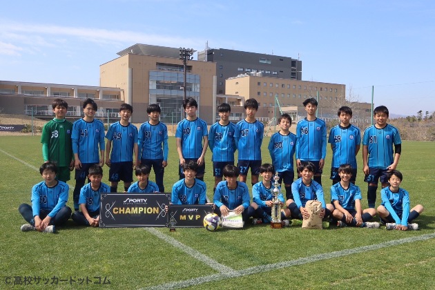 ルーテル学院中学校との強豪対決を制し、聖望学園中学校が初代王者に