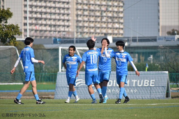 桃山学院、阪南大高、帝京大可児などが初戦突破 | 高校サッカードットコム