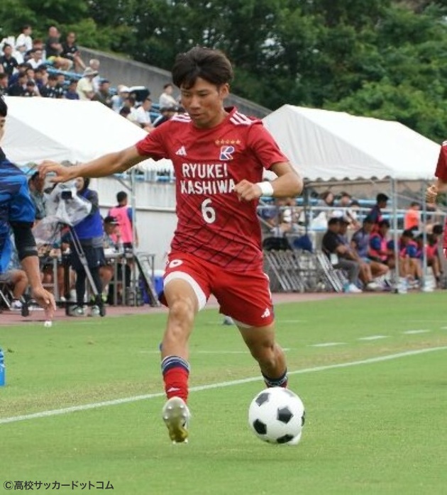 ジュビロ磐田、流通経済大柏DF増田大空の来季加入内定を発表 | 高校