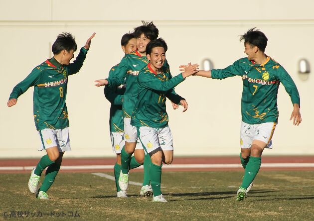 流通経済大学サッカーセット 流通経済大柏が大津を撃破！静岡学園、前橋育英、明秀日立も準々決勝へ