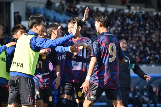 興國vs浜松開誠館のスターティングメンバーが発表 | 高校サッカー