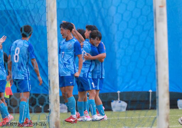 桐光学園、桐蔭学園、日大藤沢が準々決勝へ | 高校サッカードットコム