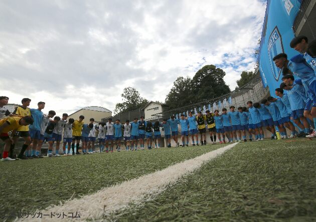 桐光学園、桐蔭学園、日大藤沢などが8強へ 準々決勝の対戦カードが決定