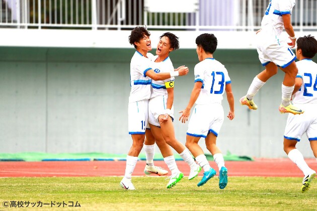 鹿島学園vs明秀日立の茨城決勝が9日に開催 | 高校サッカードットコム