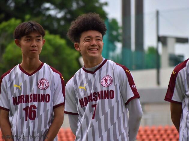 逆転勝利で関東大会制覇の習志野 2ゴールのMF太田は「やることを変えず