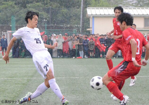 聖望学園、浦和南、正智深谷などが2回戦突破 | 高校サッカードットコム