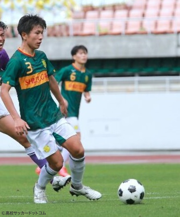 拓殖大学が2025年新入部員を発表 | 高校サッカードットコム