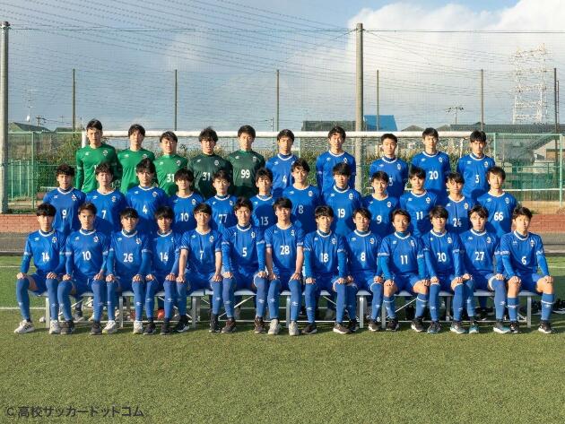 出場チーム紹介】阪南大高(大阪) | 高校サッカードットコム