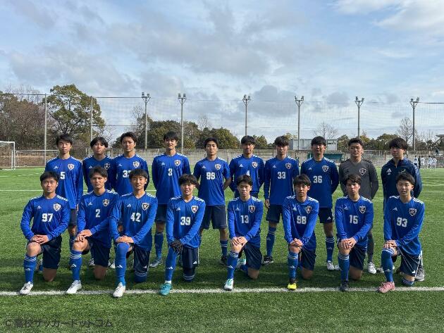 出場チーム紹介】関西学院(兵庫) | 高校サッカードットコム