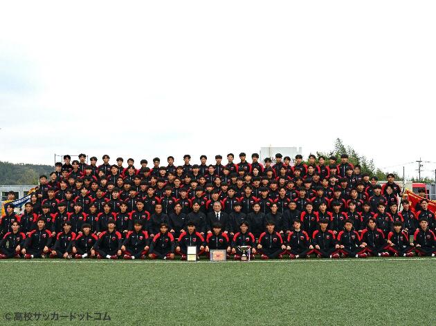 日章学園サッカー部ピステ上下セットアップ 出場チーム紹介】日章学園(宮崎) | 高校サッカードットコム
