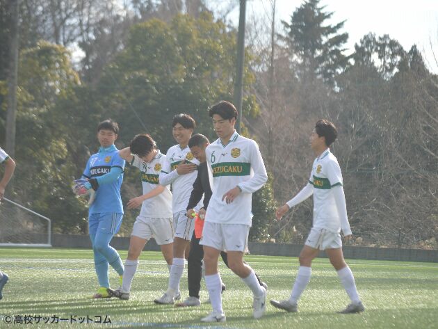 裏選手権の準々決勝のカード決定 帝京vs桐光学園、静岡学園vs東海