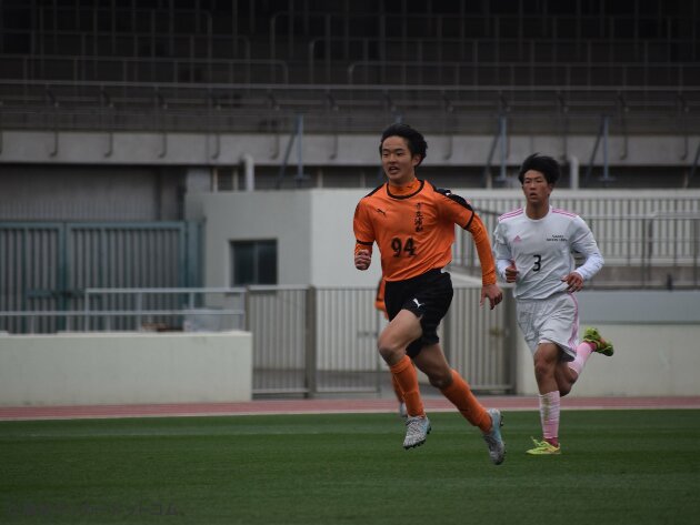 チームを3位に導いた市立浦和MF濱野歩純「たくさん得点を取って勝てる