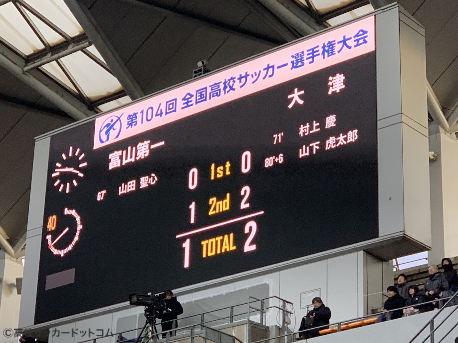大津、帝京長岡、鹿島学園、日大藤沢が3回戦第2試合で勝利 | 高校