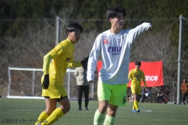 チームが目指すべきものを明確にする大会」 中央学院・浜田寛之監督