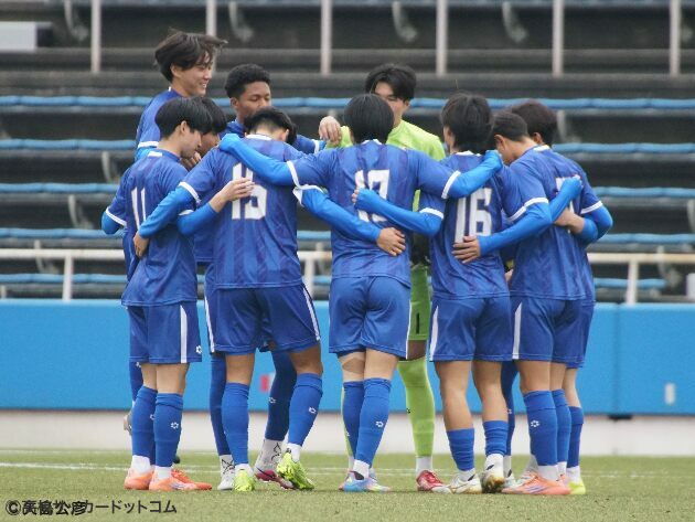 日本高校サッカー選抜、KAAヘントを下し予選リーグ1位通過 | 高校