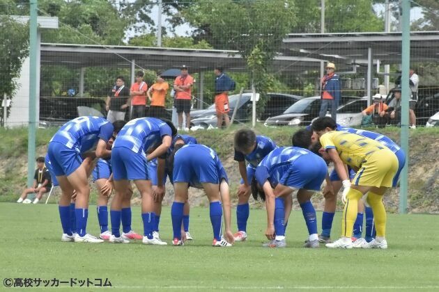 桐蔭学園vs大津のスターティングメンバーが発表 | 高校サッカードットコム