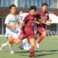 最後に決めたのは1年生FW川井瑛太　早大学院が80分の攻防を制し、都立東大和南を1-0で破る