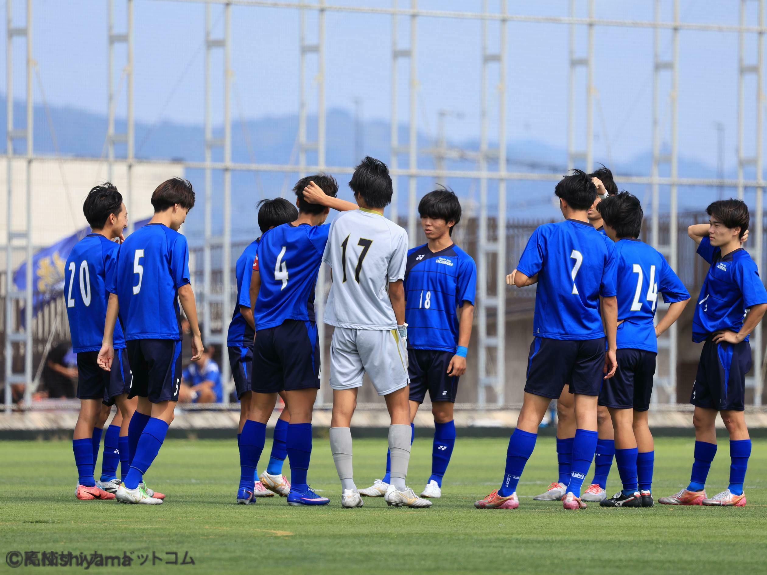 選手権静岡1次トーナメントブロック決勝が17日に開催