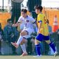 慶應義塾、前半終了間際の一撃！　粘る座間を1-0で振り切り準々決勝へ