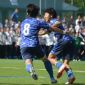 実践学園が都立城東に2ｰ1で競り勝ちベスト8進出　DF中澤俊李「自分たちはできる、そう信じています」