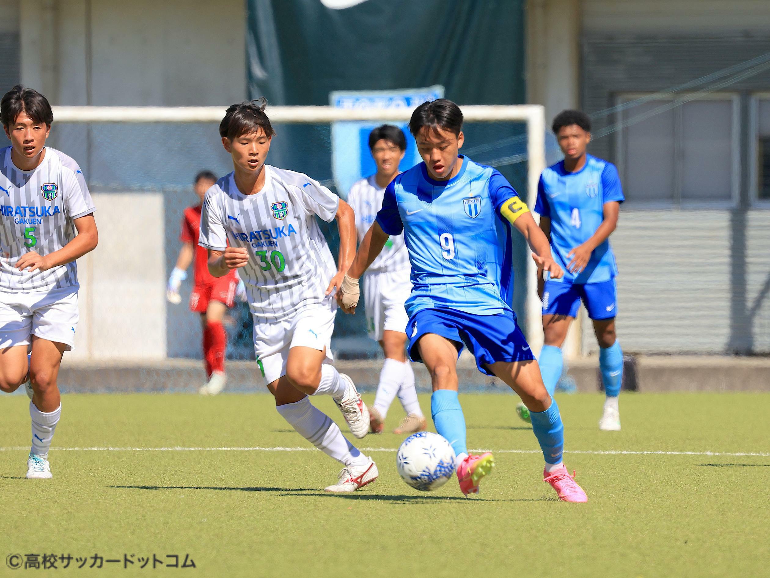 桐蔭学園、桐光学園、日大藤沢が初戦突破 選手権神奈川予選8強が決定