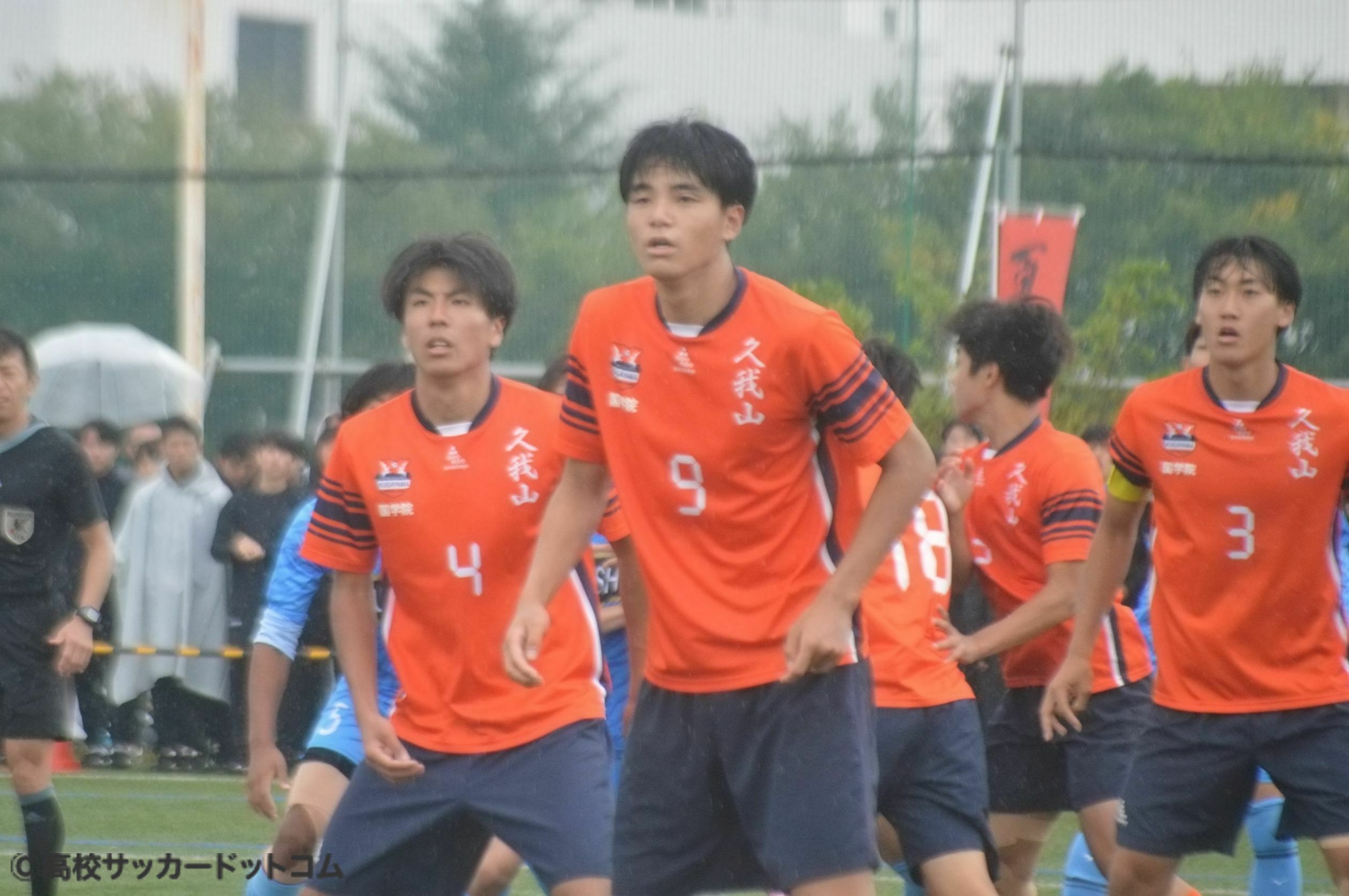 帝京は東久留米総合と、國學院久我山は駿台学園と激突　東京2次予選Bブロックの準決勝の対戦カード決定