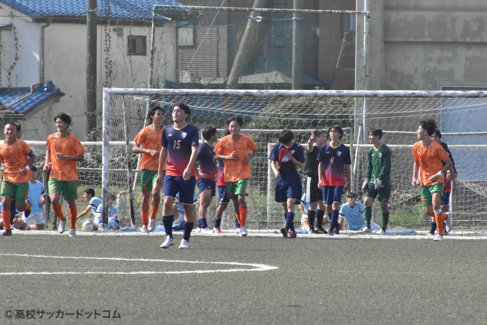 八千代、中央学院、専大松戸が千葉決勝T1回戦突破