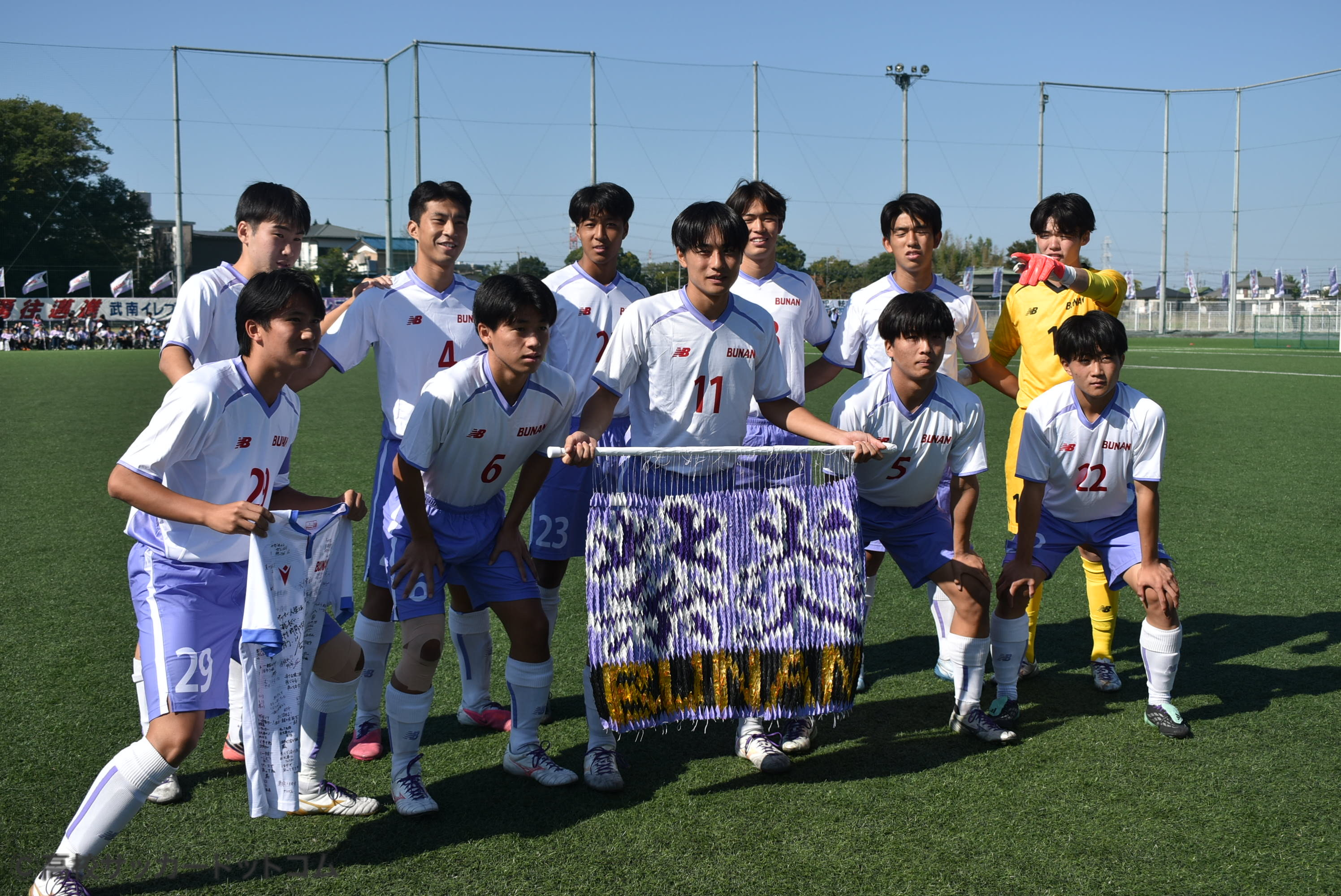 31本のシュートを放ち4得点も...武南・内野慎一郎監督は「一人ひとりがやりたいことをやっているだけ」と苦言