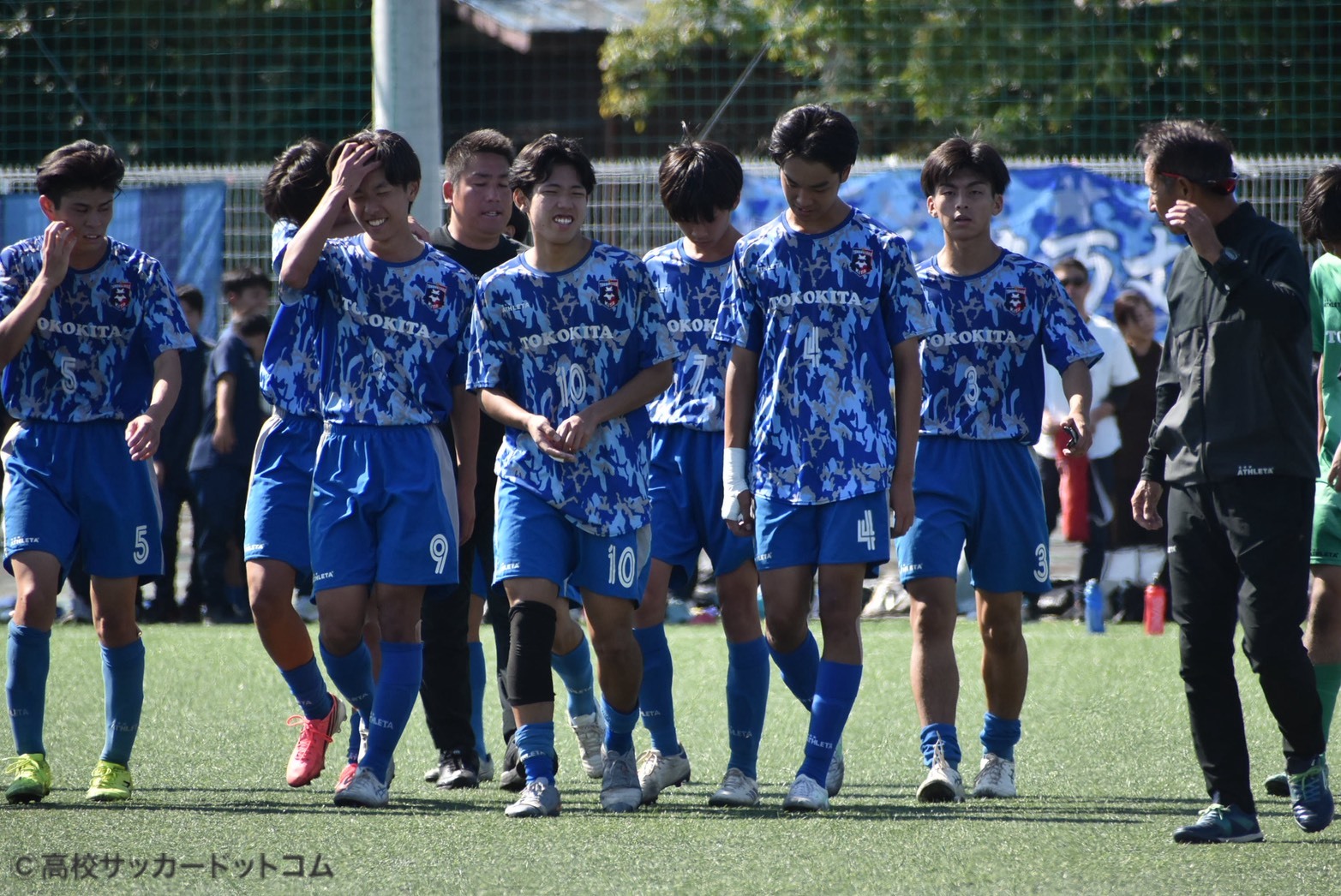 強豪武南に一矢報いるも選手権敗退...最後まで戦い抜いた所沢北の3年生に悔いなし