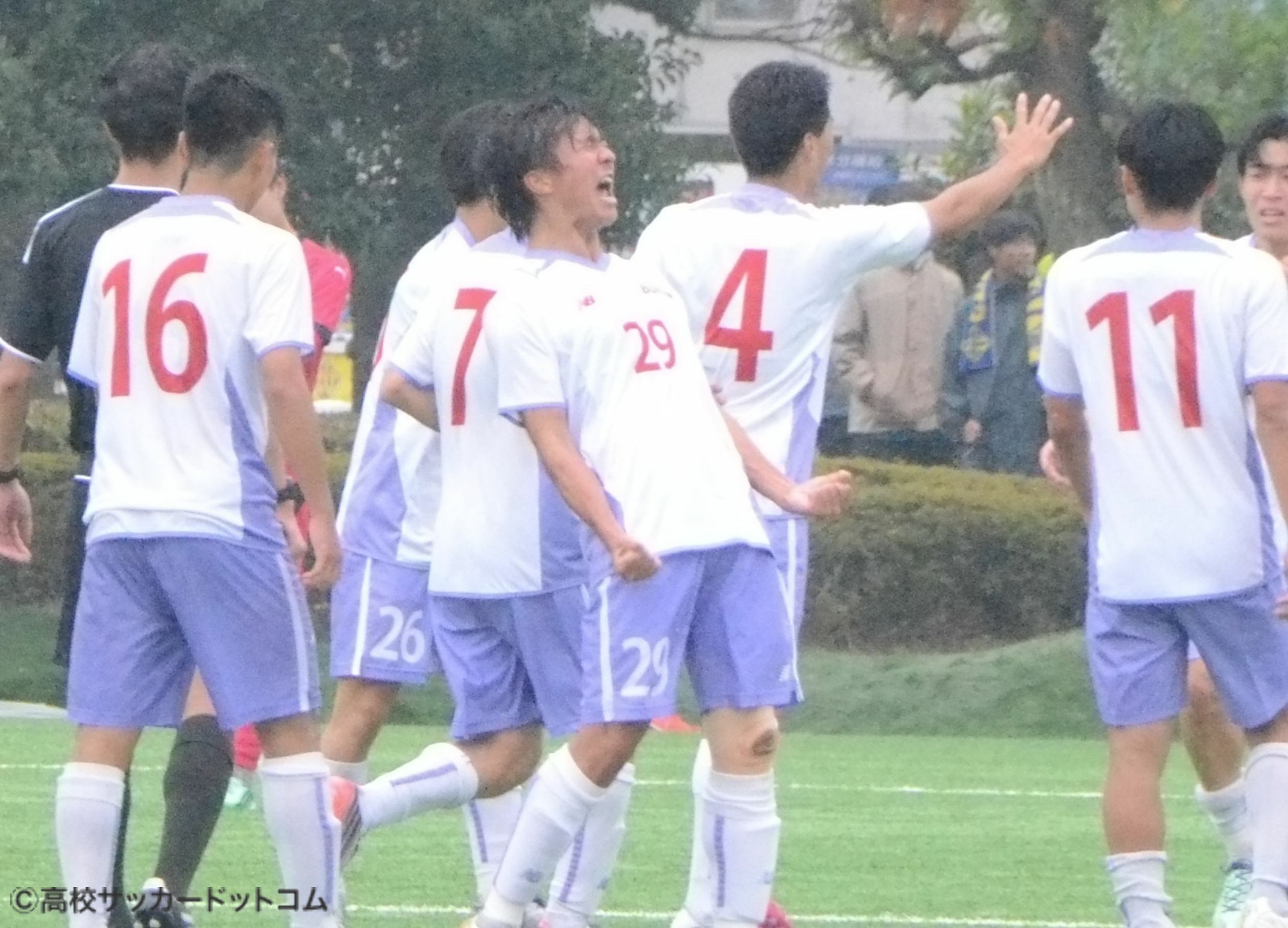 埼玉ベスト8が決定　西武台、武南などが準々決勝へ
