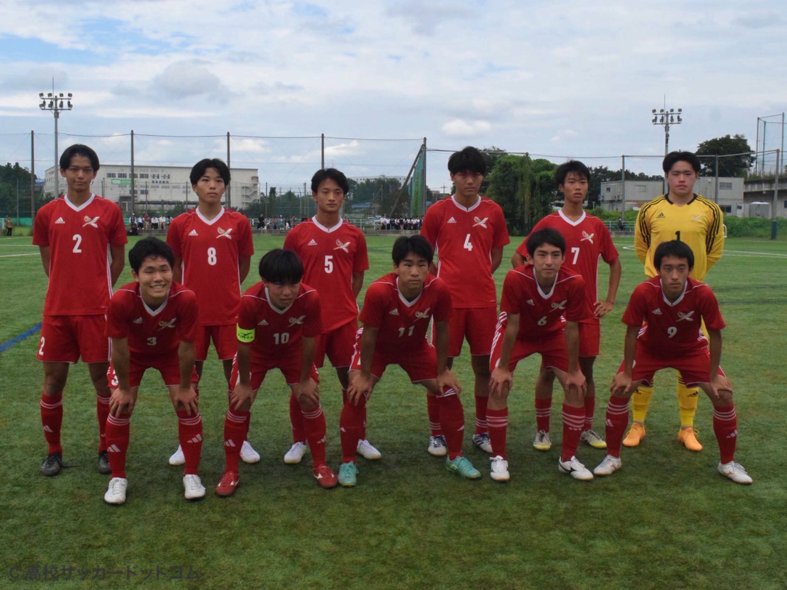 超進学校・開成、IHは10年ぶりの快進撃も選手権は初戦敗退。悔しさを糧に2年生の大半が引退を迎える"集大成の新人戦"へ