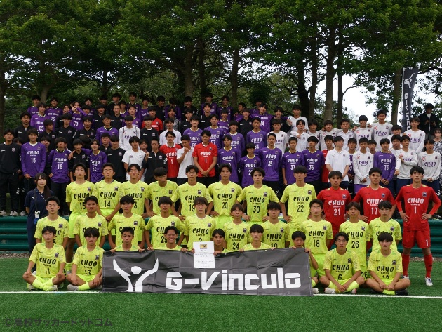 関東大会Bグループ決勝は中央学院が2-1で東洋大牛久を下す | 高校