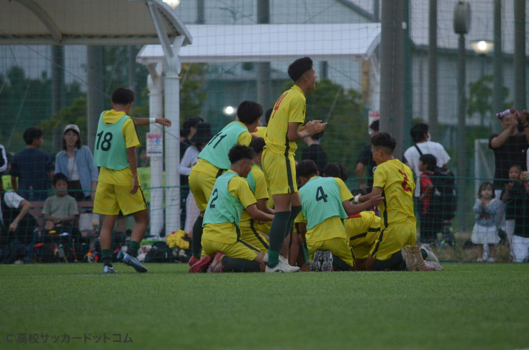 前回王者・興國が初戦で散った選手権大阪予選　中央T2回戦の対戦カードが決定