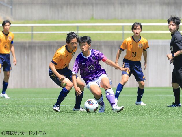 静岡学園、清水ユース、藤枝東が開幕2連勝 プリンス東海第2節 | 高校