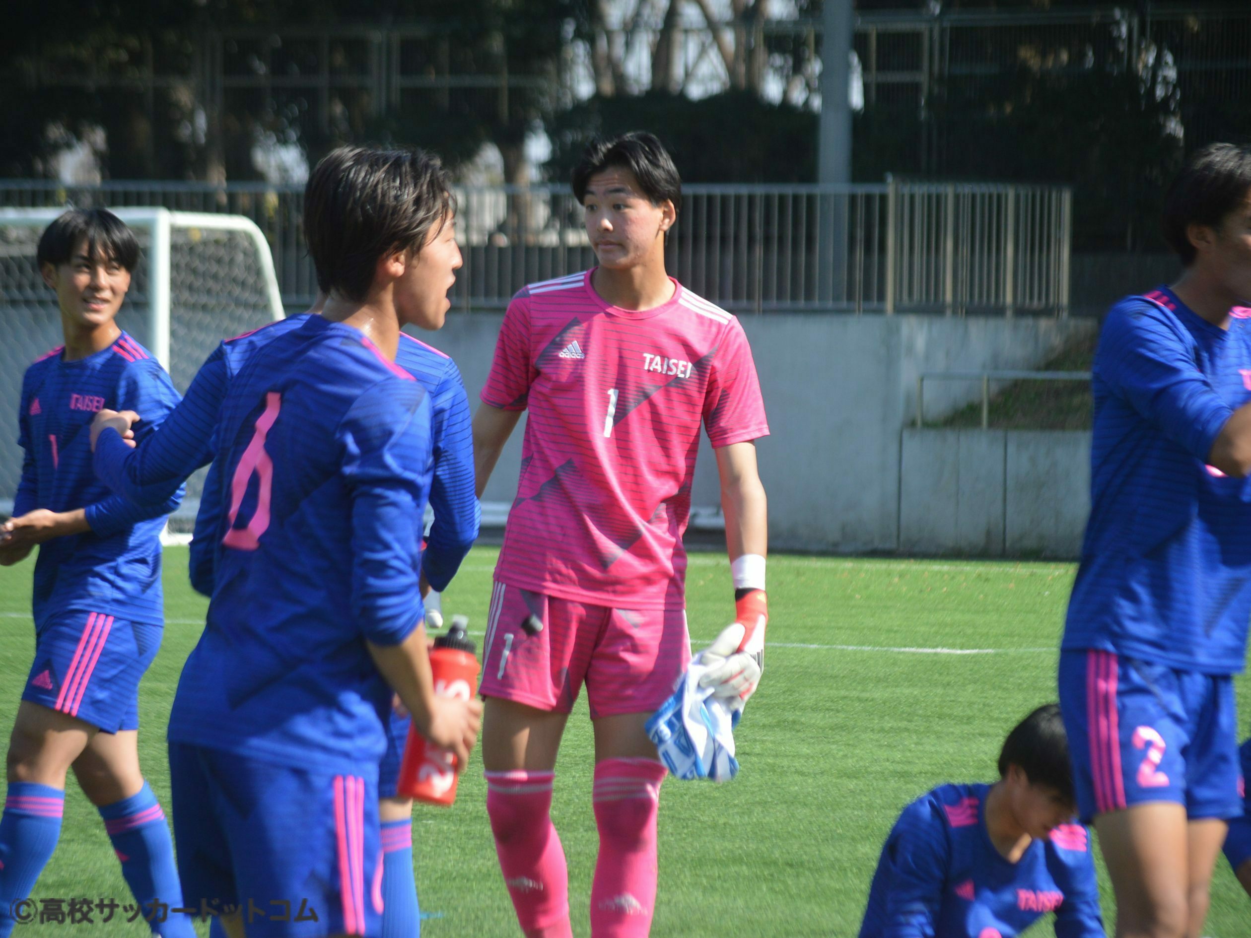 国内トレーニングキャンプを行うU-17日本代表候補メンバーが発表