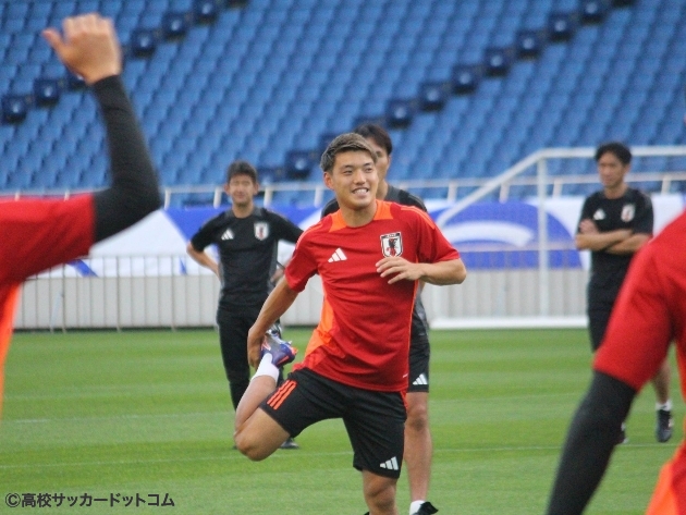 北中米W杯へ臨む日本代表の背番号が決定 堂安律が10番 | 高校サッカー