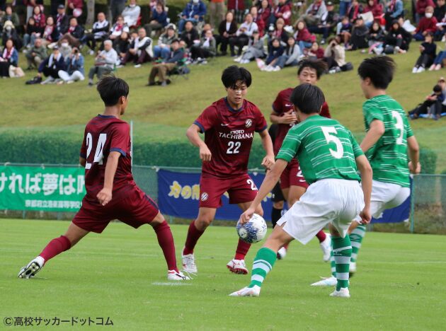 京都橘、東山、京都先端附、京都共栄が決勝進出を目指す | 高校