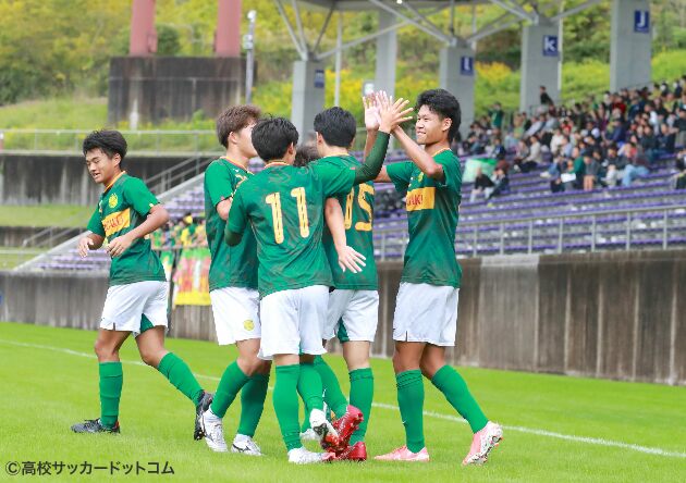 静岡学園、藤枝明誠、清水桜が丘、藤枝東が8強進出 | 高校サッカー