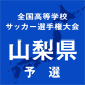 青洲、甲府東などが2回戦突破