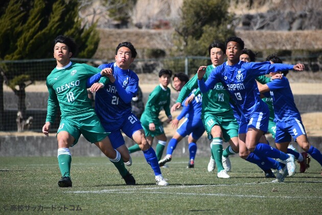 日本高校選抜、関西選抜に0-1で敗れる | 高校サッカードットコム