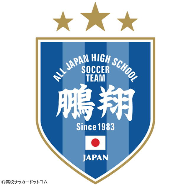 登録メンバー】 鵬翔 | 高校サッカードットコム
