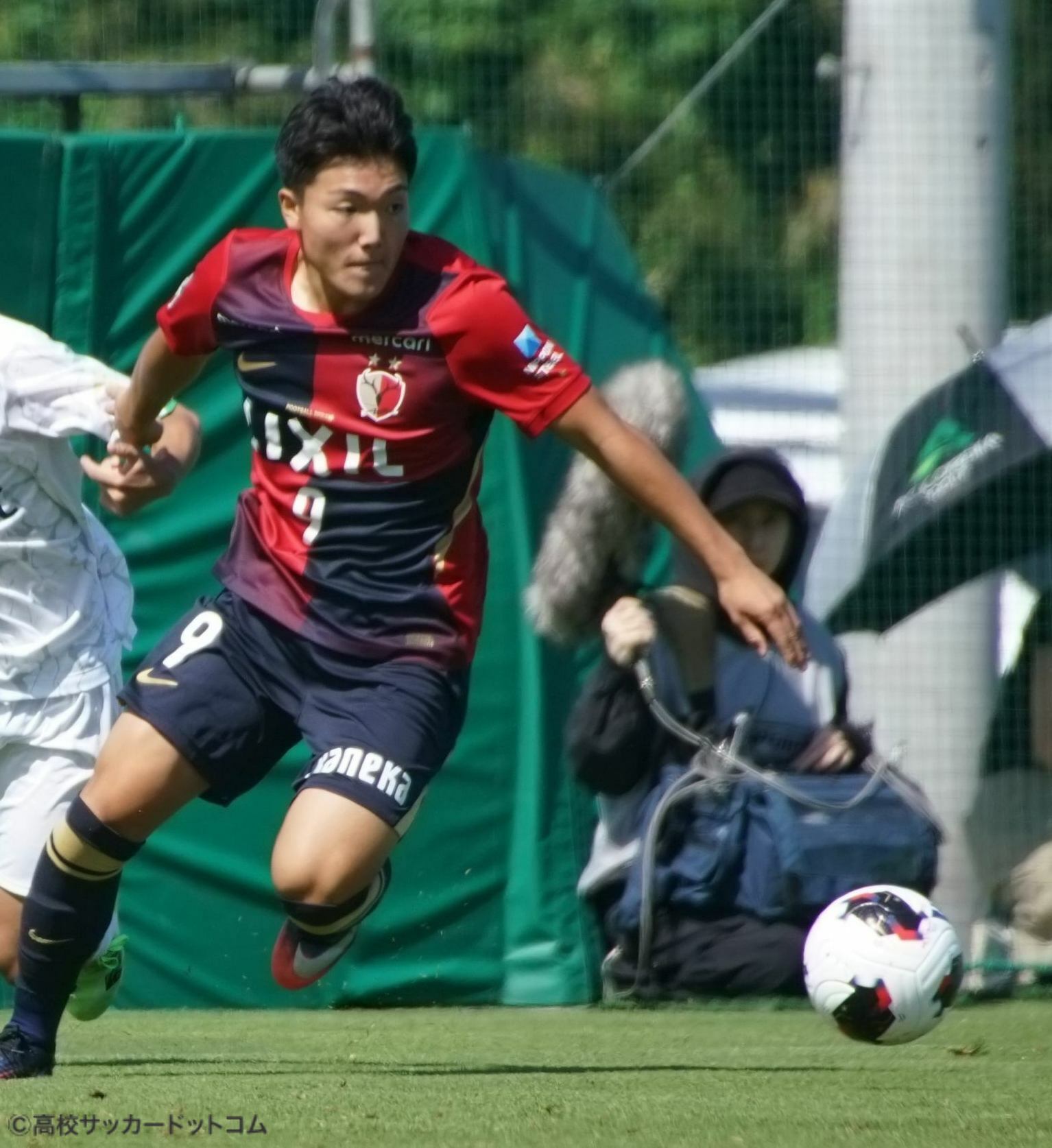 「UEFA Friendly matches」に臨むU-16日本代表を発表
