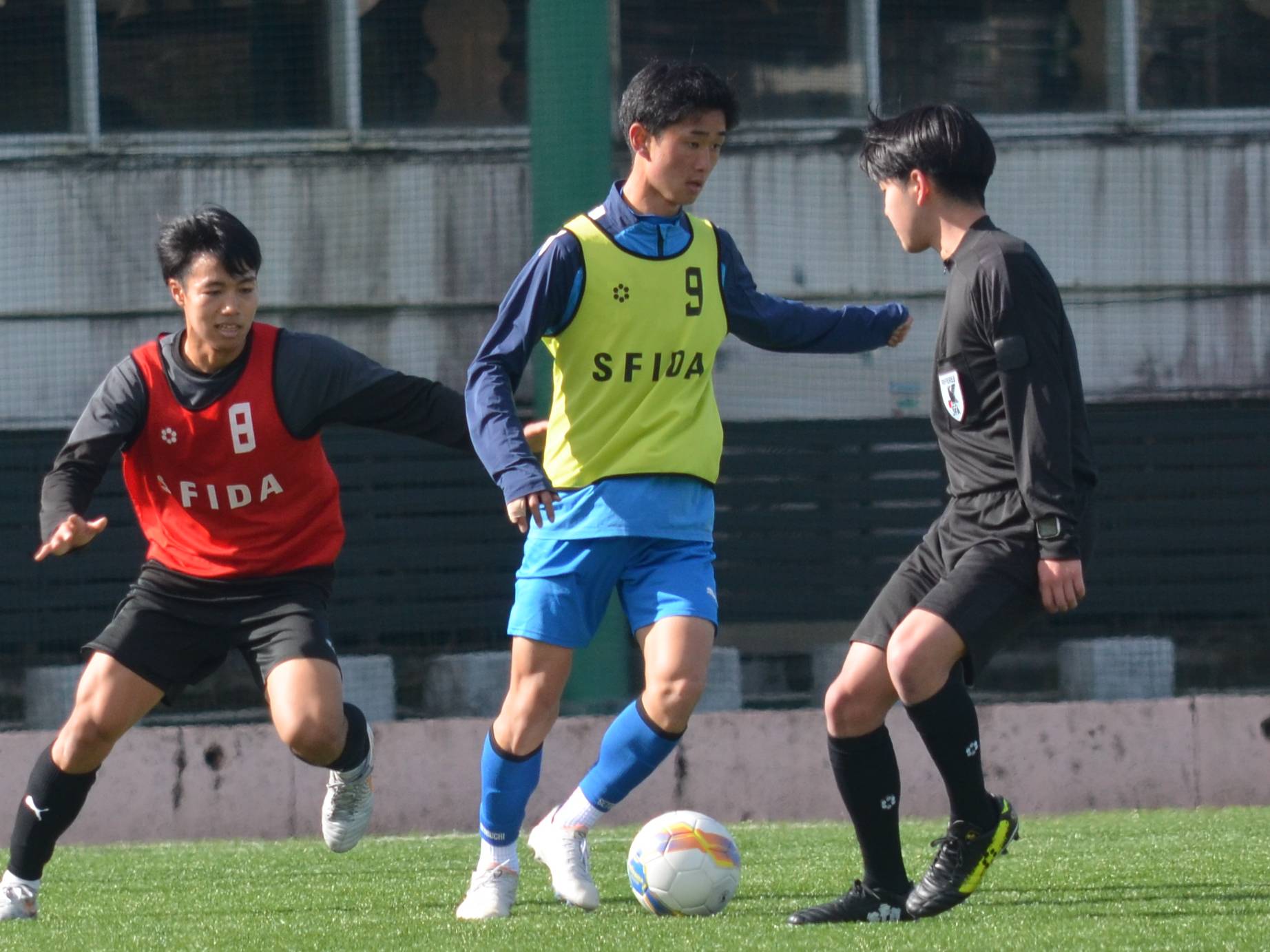 長村星波