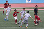 試合風景