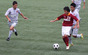 試合風景