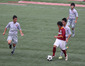 試合風景