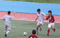 試合風景