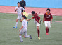 試合風景