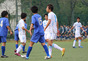試合風景