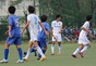 試合風景